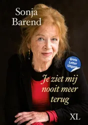Omslag van Je ziet mij nooit meer terug