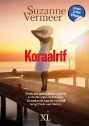 Omslag van Koraalrif