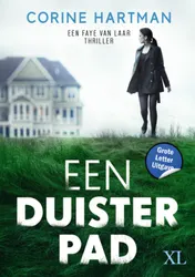 Omslag van Een duister pad