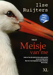 Omslag van Meisje van me