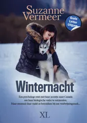 Omslag van Winternacht