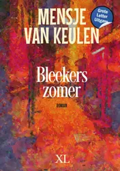 Omslag van Bleekers zomer