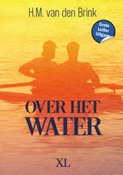 Omslag van Over het water