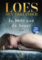 Omslag van Je bent aan de beurt