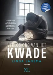 Omslag van Verlos ons van het kwade
