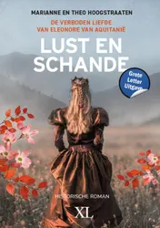Omslag van Lust en schande