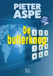 Omslag van De butlerknop