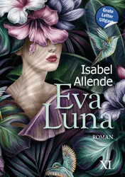 Omslag van Eva Luna - Grote Letter Uitgave