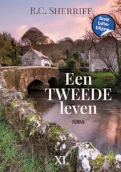 Omslag van Een tweede leven - Grote Letter Uitgave