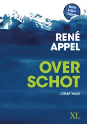 Omslag van Overschot - Grote Letter Uitgave