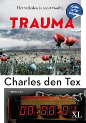 Omslag van Trauma - Grote Letter Uitgave