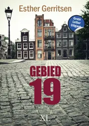 Omslag van Gebied 19 - Grote Letter Uitgave