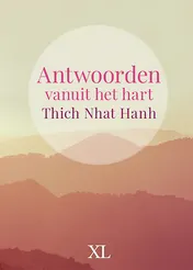 Omslag van Antwoorden vanuit het hart