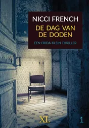 Omslag van De dag van de doden