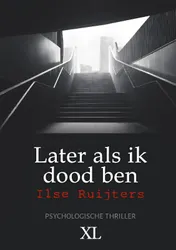 Omslag van Later als ik dood ben
