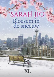Omslag van Bloesem in de sneeuw