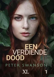 Omslag van Een verdiende dood