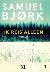 Omslag van Ik reis alleen