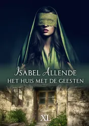 Omslag van Het huis met de geesten