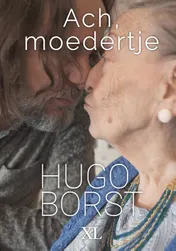 Omslag van Ach, moedertje