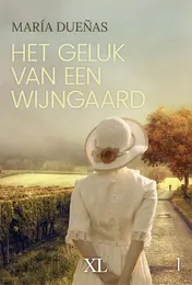 Omslag van Het geluk van een wijngaard