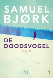 Omslag van De doodsvogel