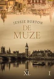 Omslag van De muze