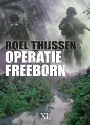 Omslag van Operatie Freeborn