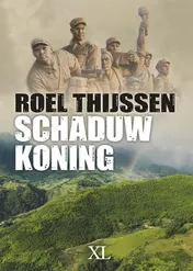 Omslag van Schaduwkoning