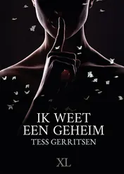 Omslag van Ik weet een geheim