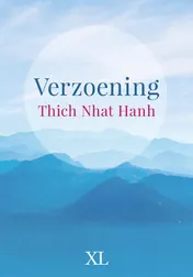 Omslag van Verzoening - grote letter uitgave