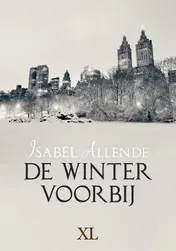 Omslag van De winter voorbij