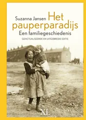 Omslag van Het pauperparadijs