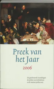Omslag van Preek van het jaar