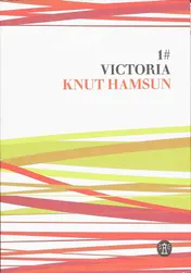 Omslag van Victoria