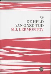 Omslag van De held van onze tijd
