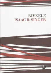 Omslag van Rivkele (en andere verhalen)