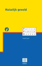 Omslag van Huiselijk geweld