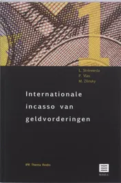 Omslag van Internationale incasso van geldvorderingen