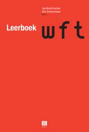 Omslag van Leerboek WFT