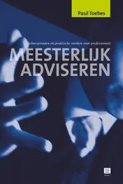 Omslag van Meesterlijk adviseren