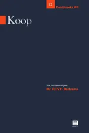 Omslag van Koop