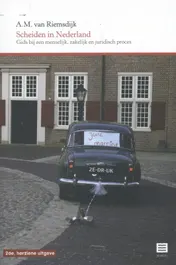 Omslag van Scheiden in Nederland