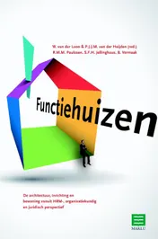 Omslag van Functiehuizen