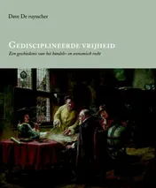 Omslag van Gedisciplineerde vrijheid