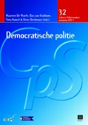 Omslag van Democratische politie