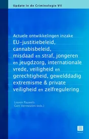 Omslag van Actuele ontwikkelingen