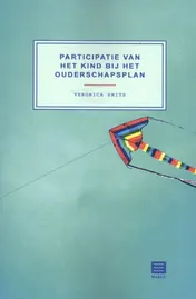 Omslag van Participatie van het kind bij het ouderschapsplan
