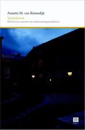Omslag van Voortleven.