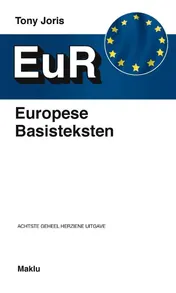 Omslag van Europese basisteksten
